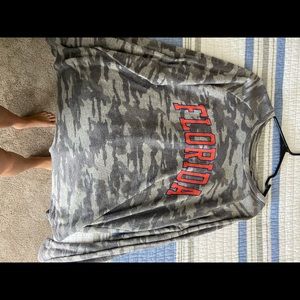 Florida crew neck sweatshirt